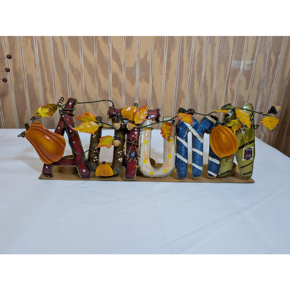 Unbranded Autumn Decor - Thanksgiving Decoration - Picture 2 of 8